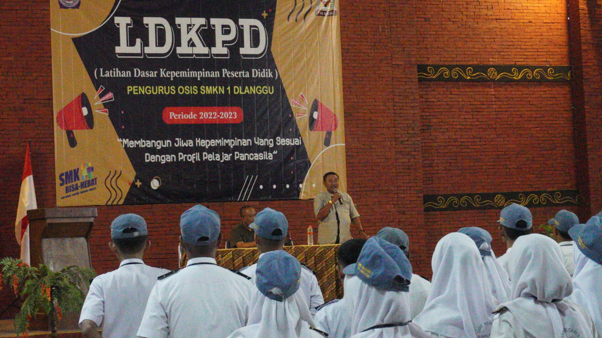 LDKPD OSIS 2022/2023