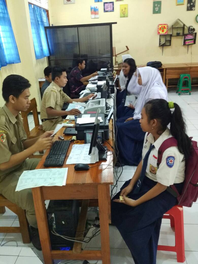 Pelayanan PPDB Online