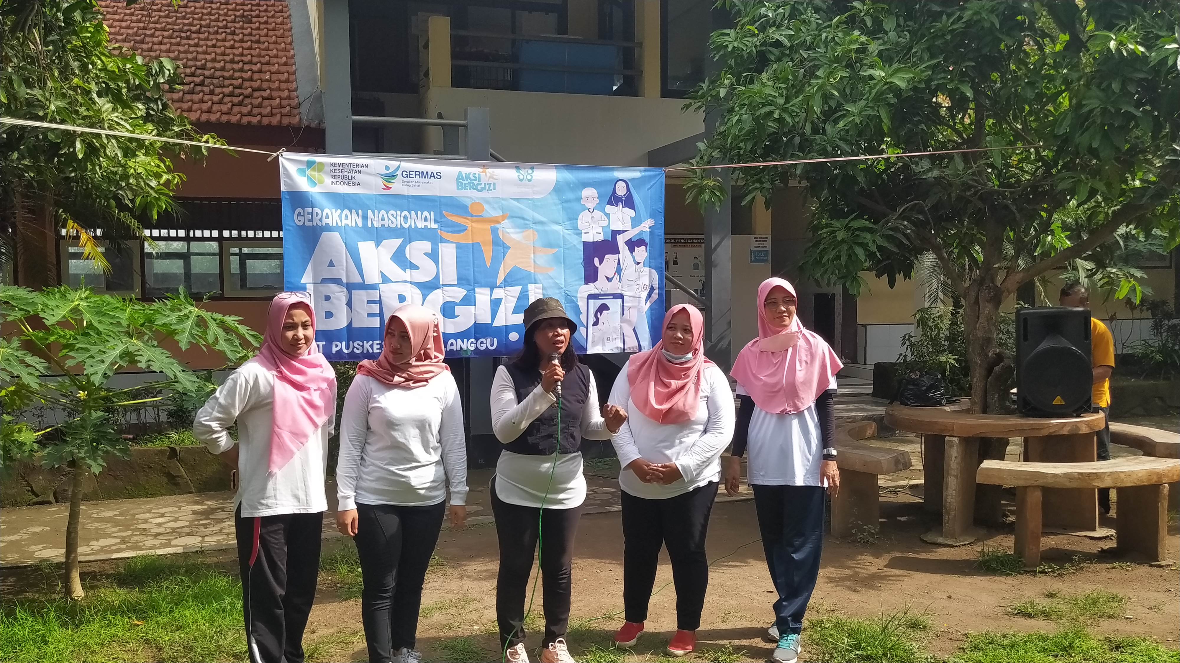 Gerakan Nasional Aksi Bergizi 