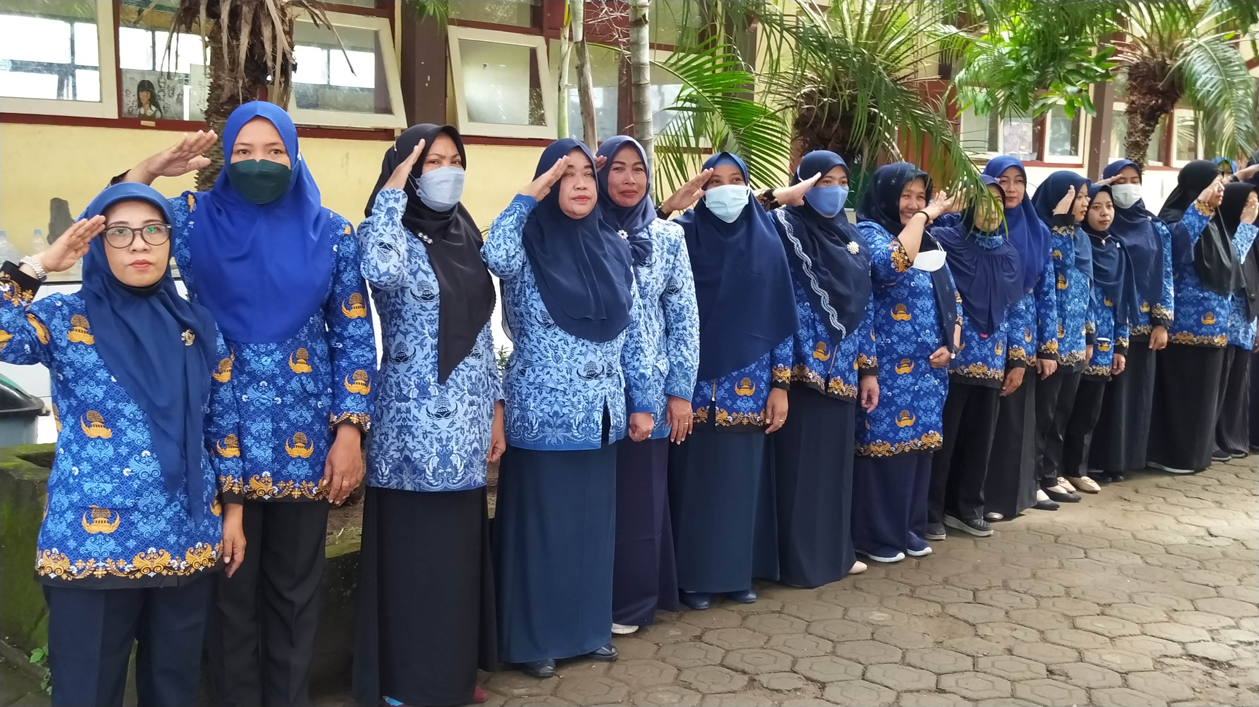 Upacara Hari Pahlawan 10 November 2022