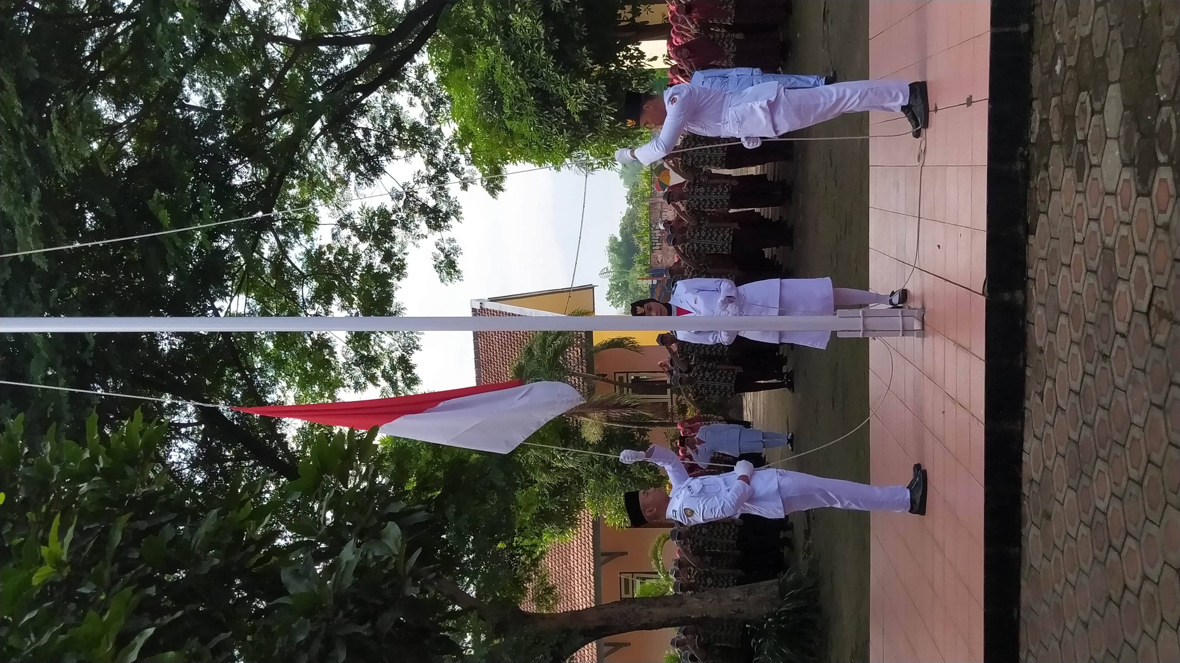 Upacara Hari Pahlawan 10 November 2022